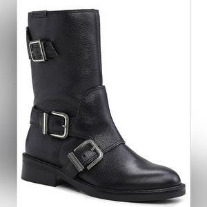 Vince Camuto Alicenta boots - new in box - 7.5m black